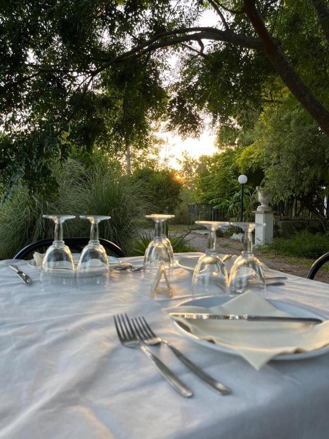 Agriturismo Tenuta La Monaca Aradeo Kültér fotó
