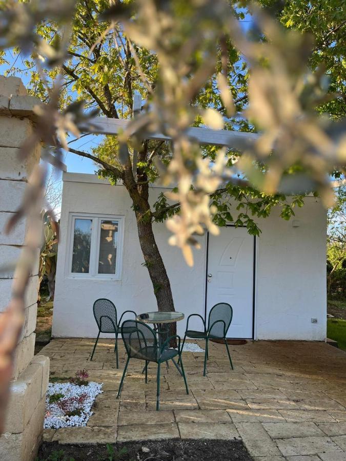 Agriturismo Tenuta La Monaca Aradeo Kültér fotó