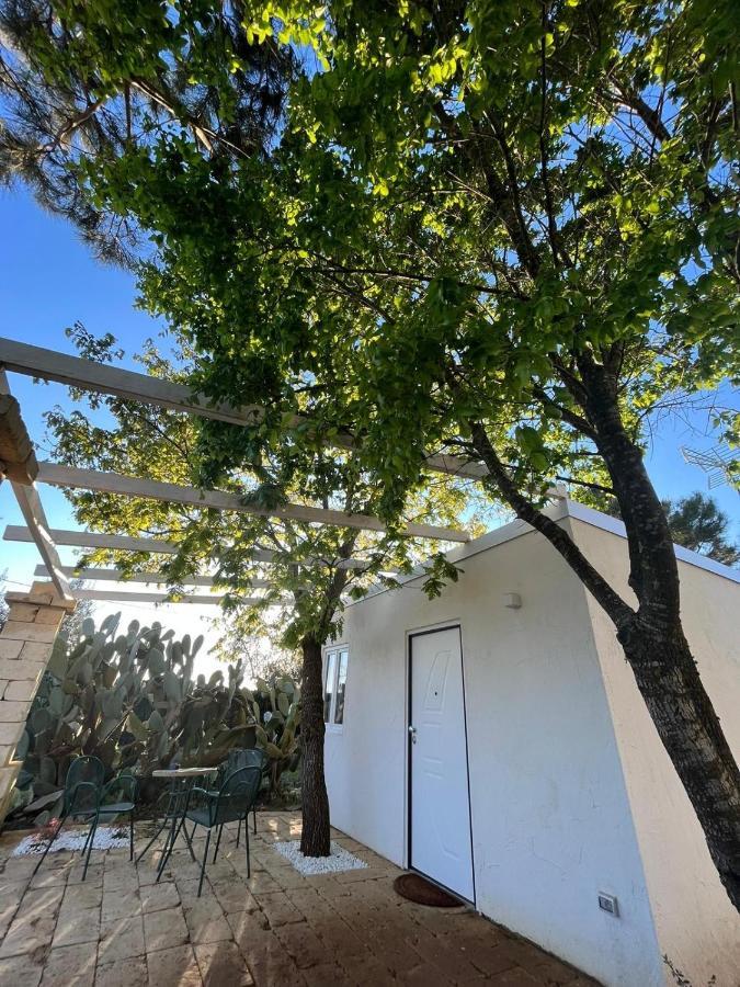Agriturismo Tenuta La Monaca Aradeo Kültér fotó
