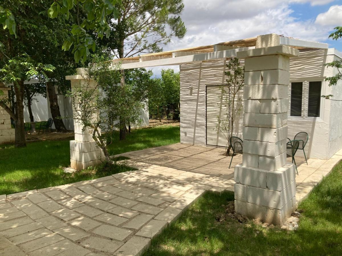 Agriturismo Tenuta La Monaca Aradeo Kültér fotó