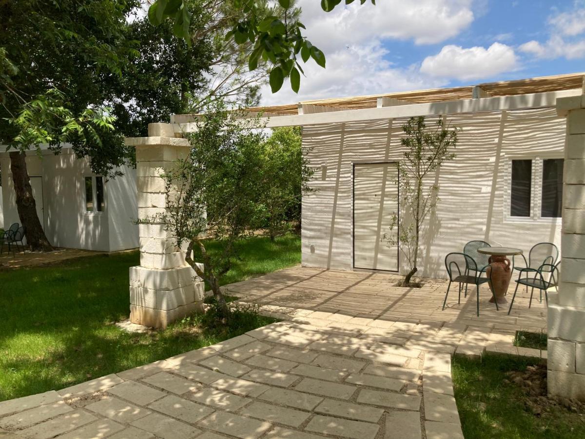 Agriturismo Tenuta La Monaca Aradeo Kültér fotó