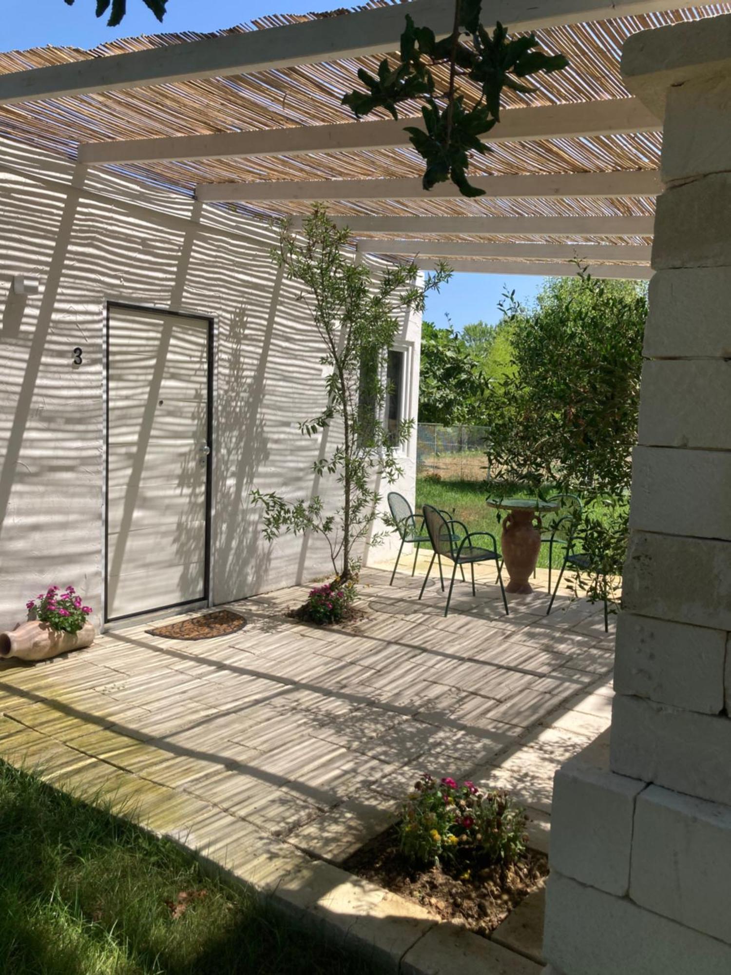 Agriturismo Tenuta La Monaca Aradeo Kültér fotó