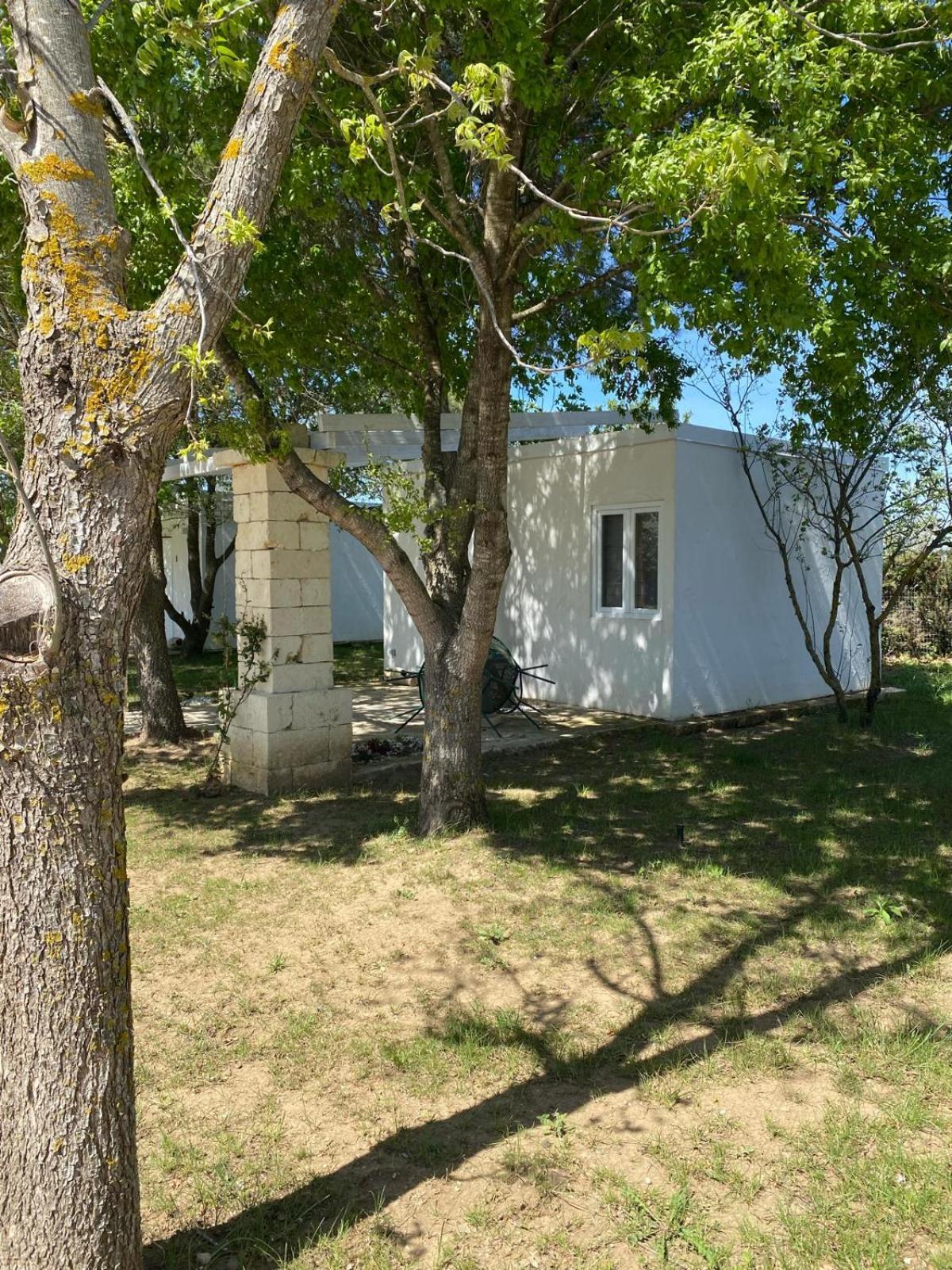 Agriturismo Tenuta La Monaca Aradeo Kültér fotó